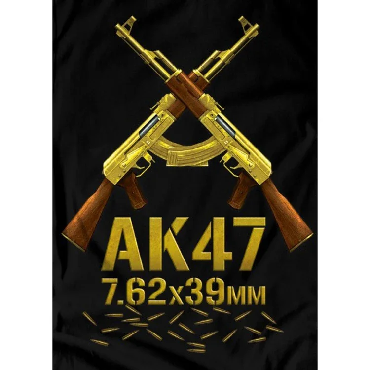 Rare 7.62mm Caliber 