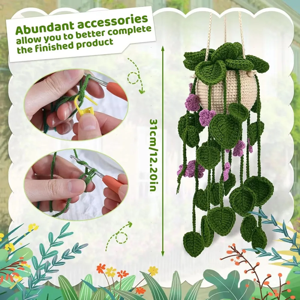 Thumbnail 2 - #27 Crochet Starter Kits Comparison Guide