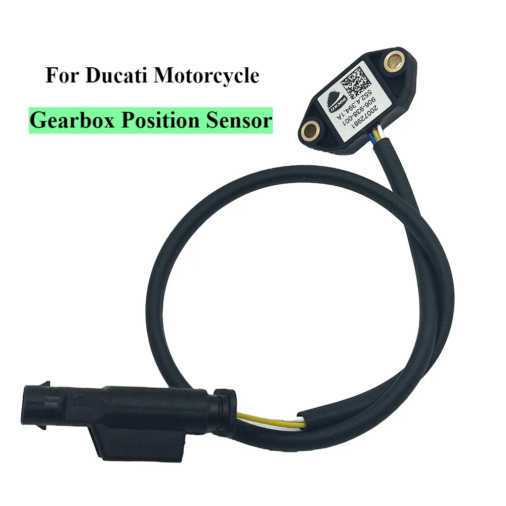 

55243941a For Ducati Multistrada 950s 1260 Series Superleggera V4 Diavel 1260 Monster Streetfighter V4 Gearbox Position Sensor