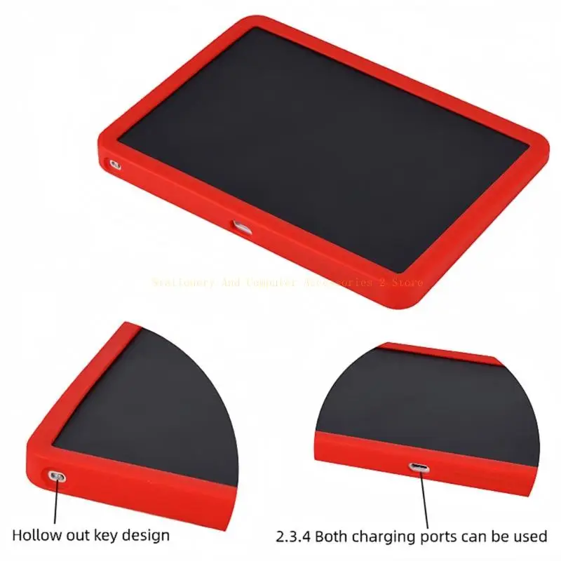 

Силиконовый чехол против царапин для трекпада 2 3 4 противоударный эргономичный легкий чистый