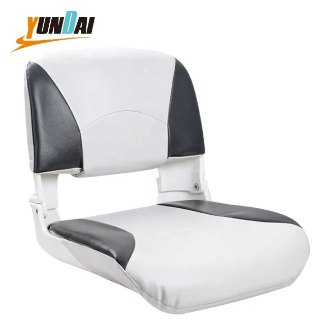 Brown All Weather Fishing Chair Inflatable Captain seat Other Marine Suppliers Fishing Boat Seats