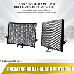For 1050 1090 1190 Adventure 1290 Super ADV Duke ADVENTURE R S T Motorcycle Accessories Radiator Grille Guard Cover water