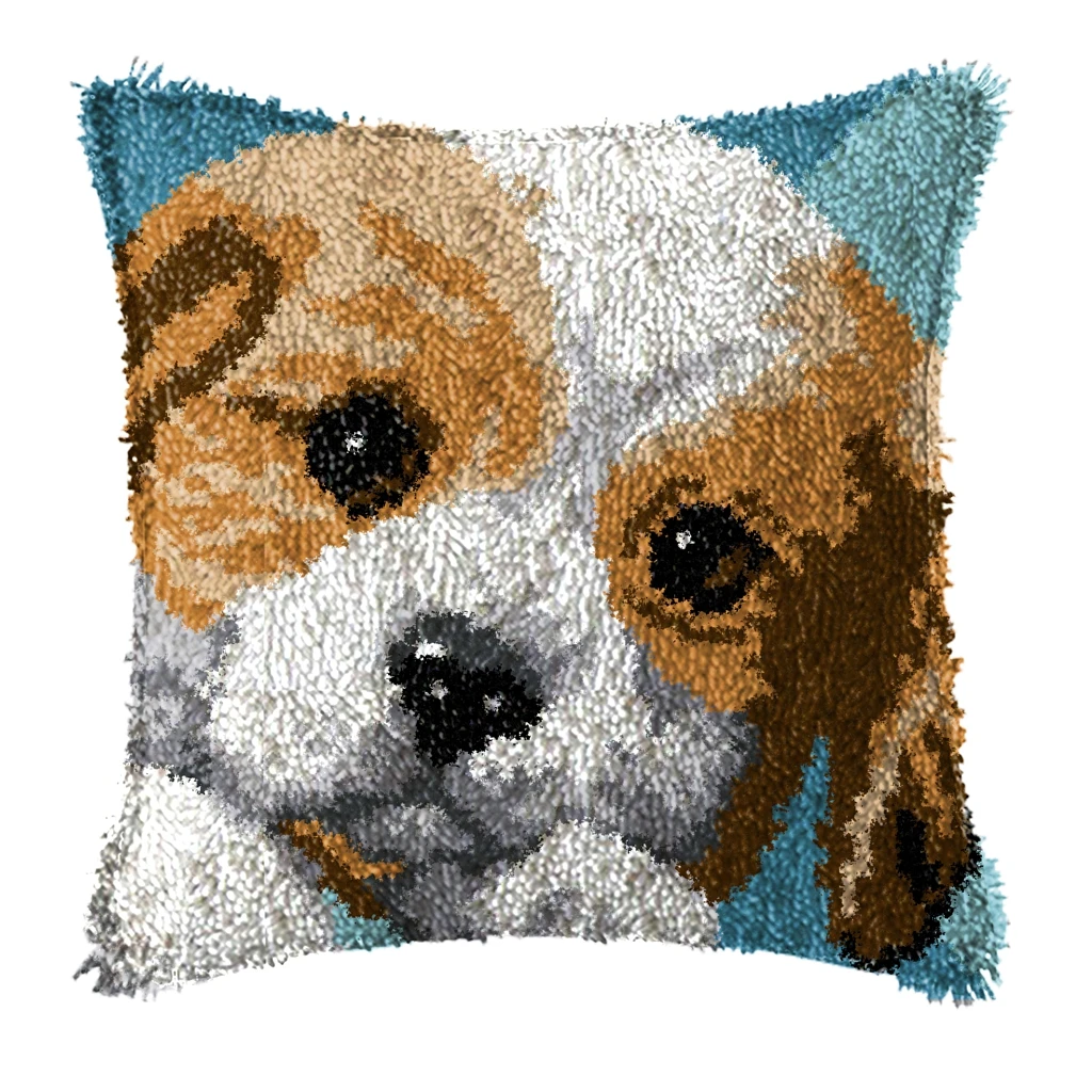 Zestawy do haftu na rzep z mot – Embroidery Knot recenzja i cena