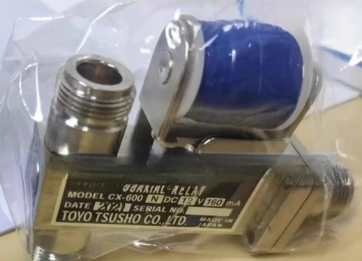 CX-600N 12V/24V coaxial relay origianl