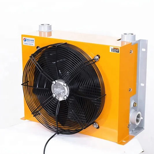 

Hydraulic Valve Parts Air Cooler Oil Cooler Unit Heat Exchanger