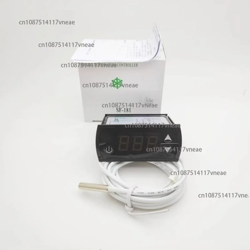 

SF-181 Cold Storage Refrigerator Refrigerator Refrigerator Temperature Controller Temperature Controller Display Digital Switch
