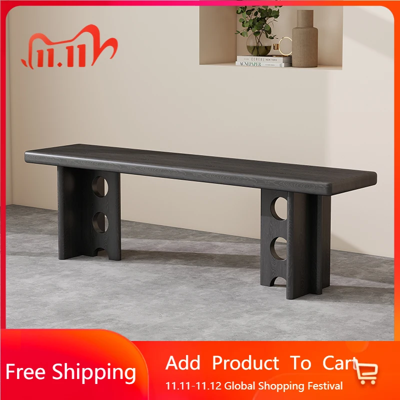 

Эргономичный табурет с низкой ножкой, профессиональный современный минималистичный стул для отеля, экономия места, роскошный табурет-ступенька для макияжа, уникальная мебель