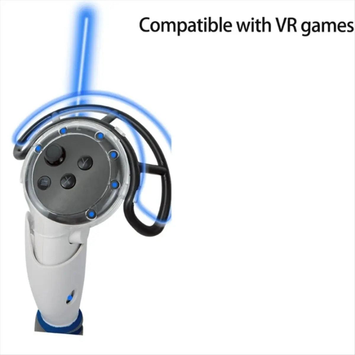 【SPECIAL OFFER】Handle Accessories and Long Stick Handle Extension Grips for Controllers