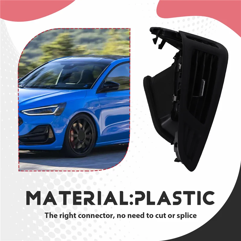

Efficient For Ford Focus 2012-2014 Air Conditioning Vent Dashboard Ventilation CV6Z-19893-GA CV6Z19893GA