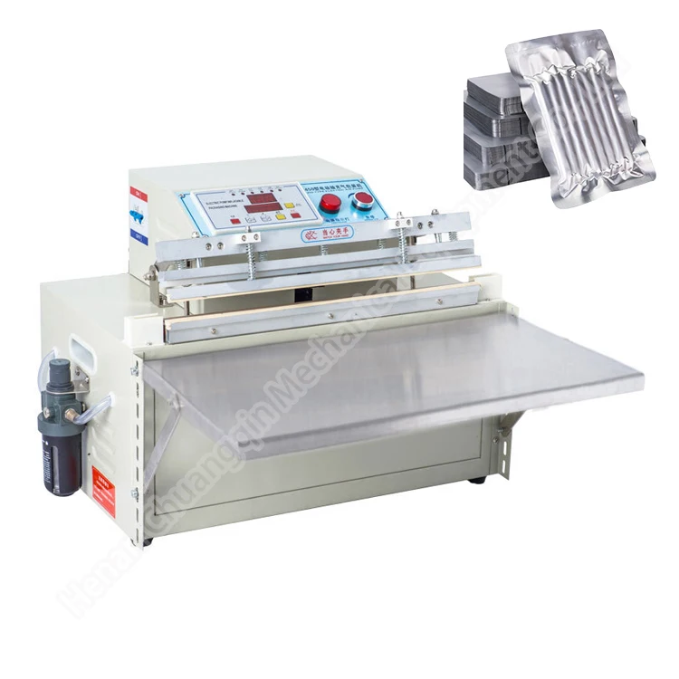 Sandwich Package Machine Vacuum Sealer For Freshness And Quality