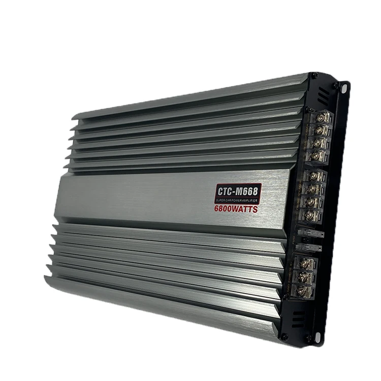 

Автомобильный усилитель звука Max Power 3200W, 12V, 60W*4 канала, класс AB, 4-канальный усилитель для сабвуфера, лучшая цена