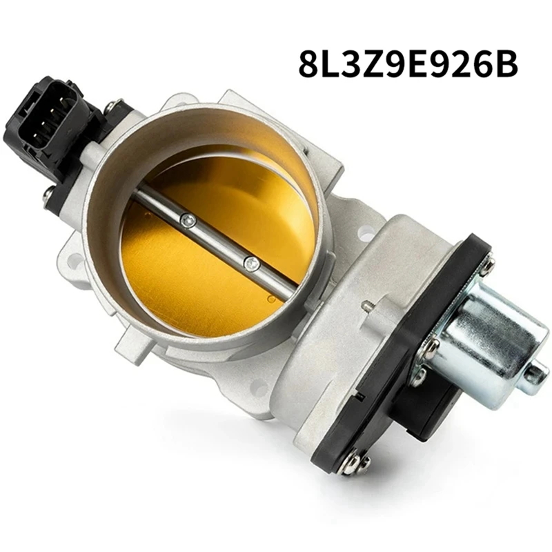 

8L3Z9E926B Throttle Assembly Throttle Body Auto For Lincoln Mercury Expedition F150 F250 F350 V8 5.4L