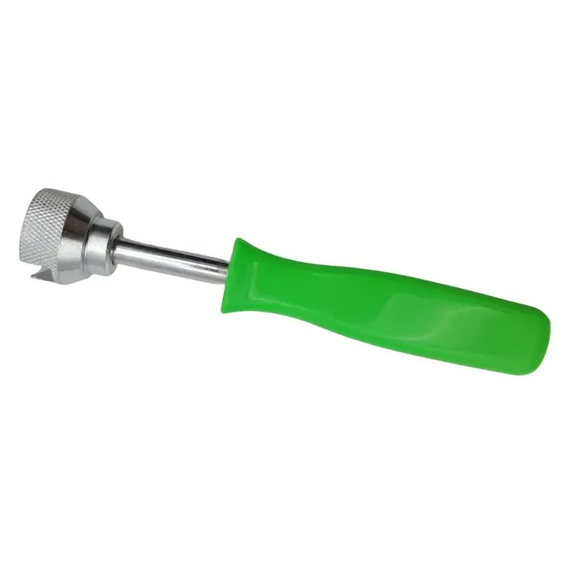 M12K-Car Repair Tool Handle Tool Brake Spring Washer Replacement Shoe Compressor Universal Drum Hold Down Installation