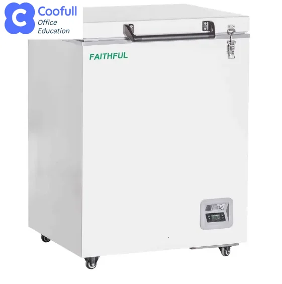 

Коофулл -86 ℃ Ультранизкотемпературный морозильник