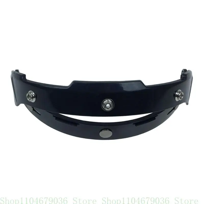 Uniwersalna Osłona Bąbelkowa do Kasku Motocyklowego DIY Adapter do Kasku Podnoszonego