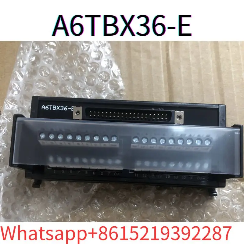 Brand New Original Terminal A6TBX36-E