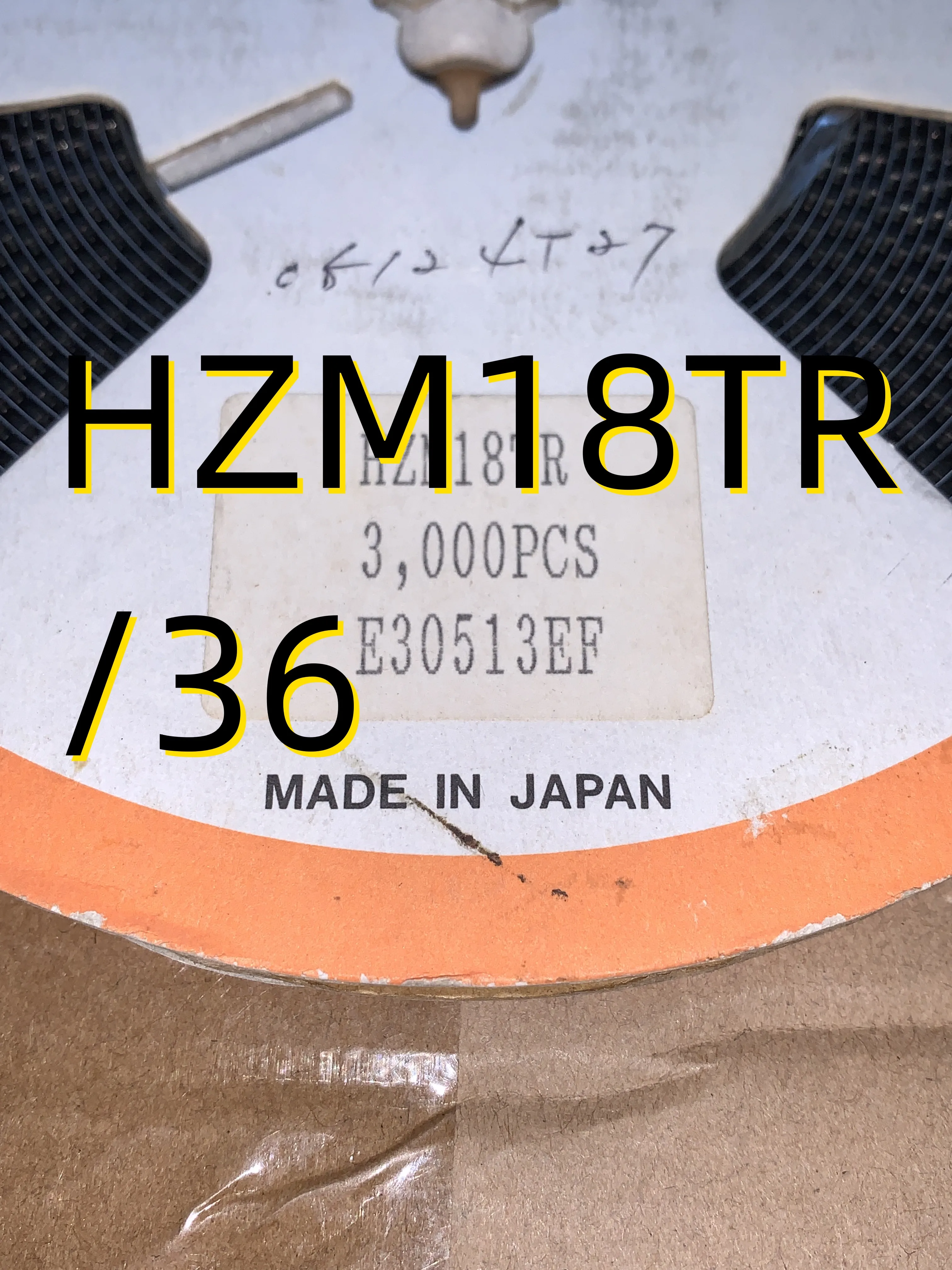 10 pezzi HZM18TR /36