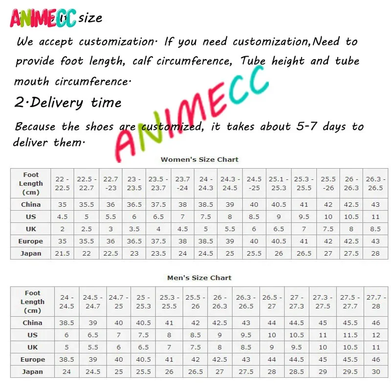 Gioco Genshin Impact Eula Cosplay scarpe stivali Halloween Party Costume accessori su misura