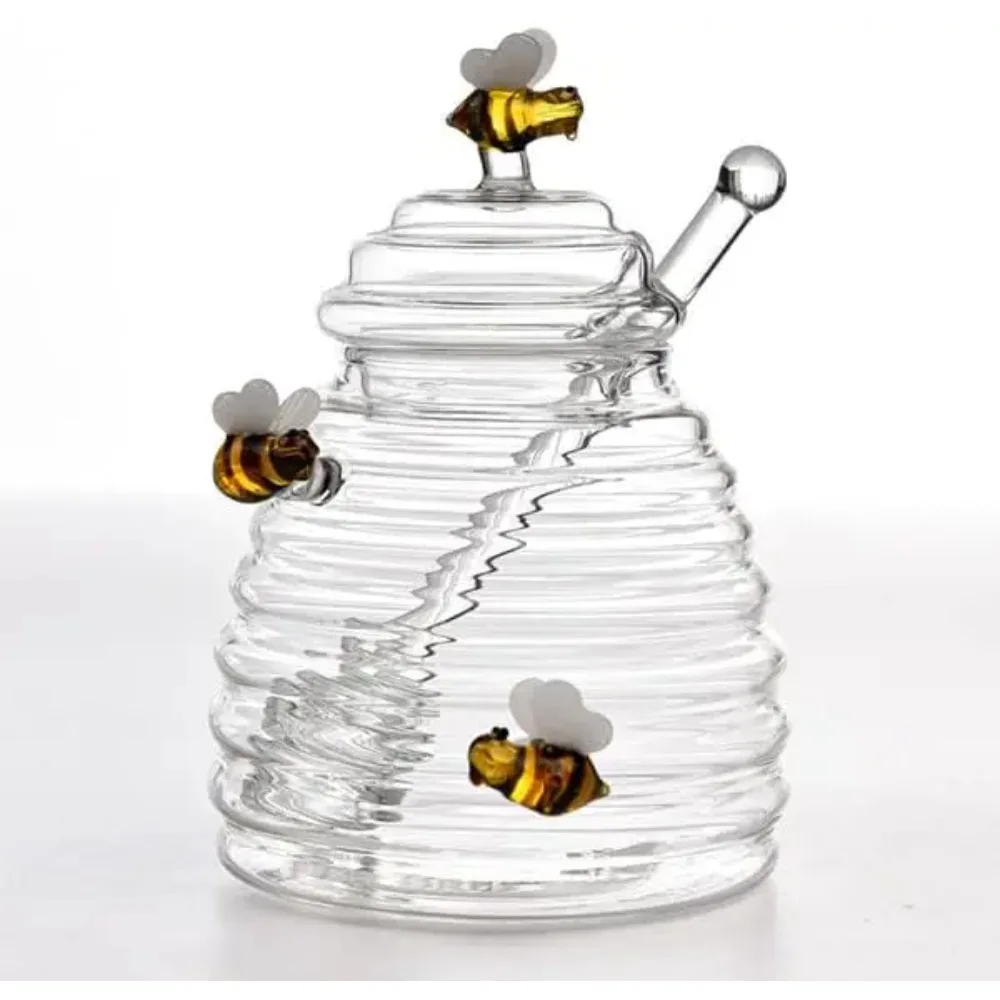 Thumbnail 2 - #2 Honey Jars Comparison Guide