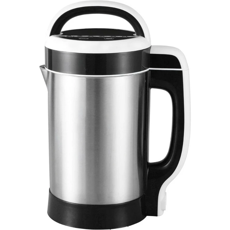 

Многофункциональная машина для приготовления соевого и орехового молока из нержавеющей стали, 1,3 л, черная