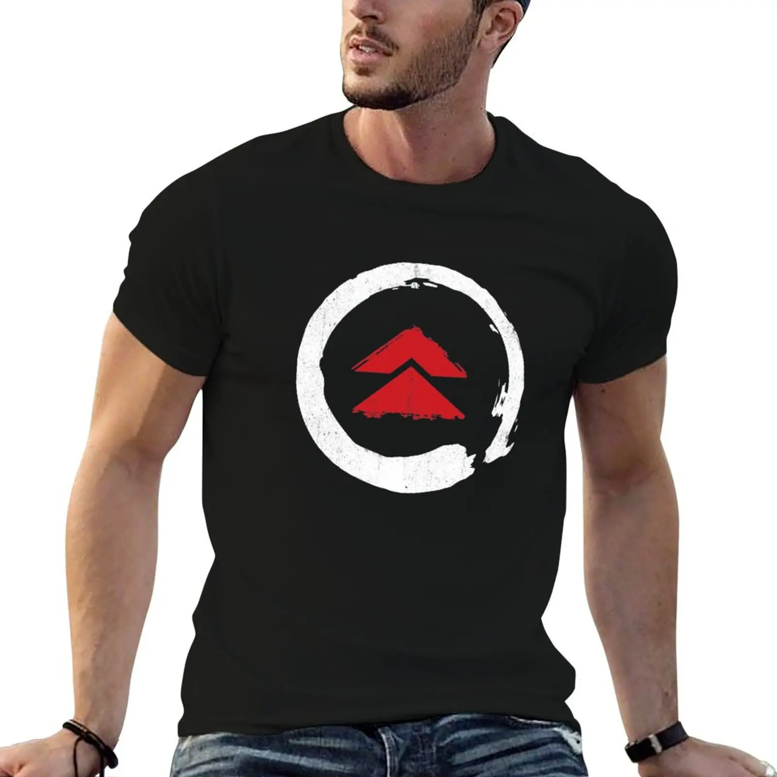 

shirts anime Ghost Samuria Gh0st oversize - for t Of.Tsushima T-Shirt white shirts logo man t pack