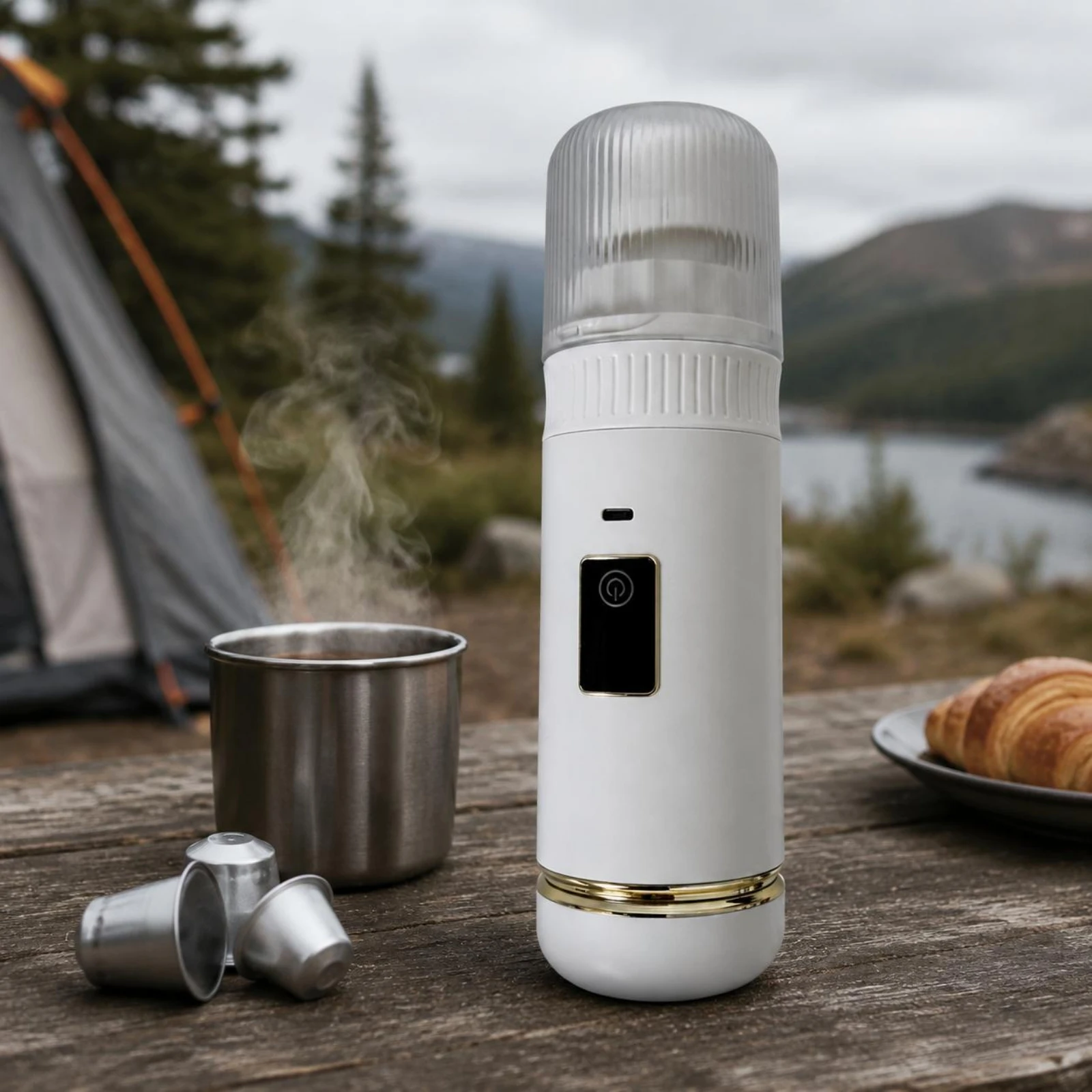 Portable Espresso Appliance Tr - огляд і ціна Small Appliances