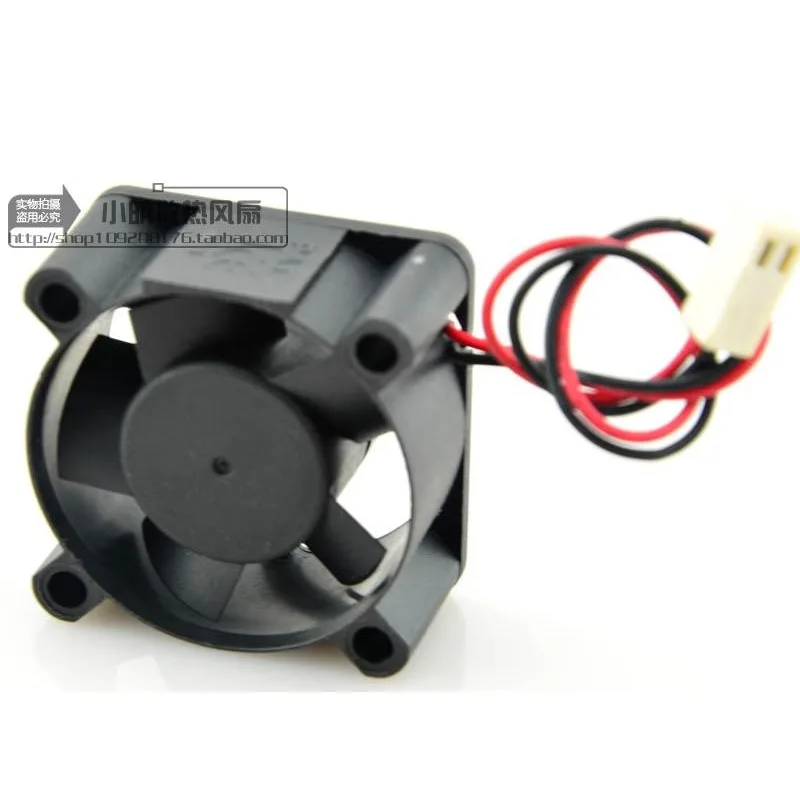 Original CPU Cooler Fan for TAJUN KD0504PKB3 4020 5V 0.7W 4cm 40*40*20mm