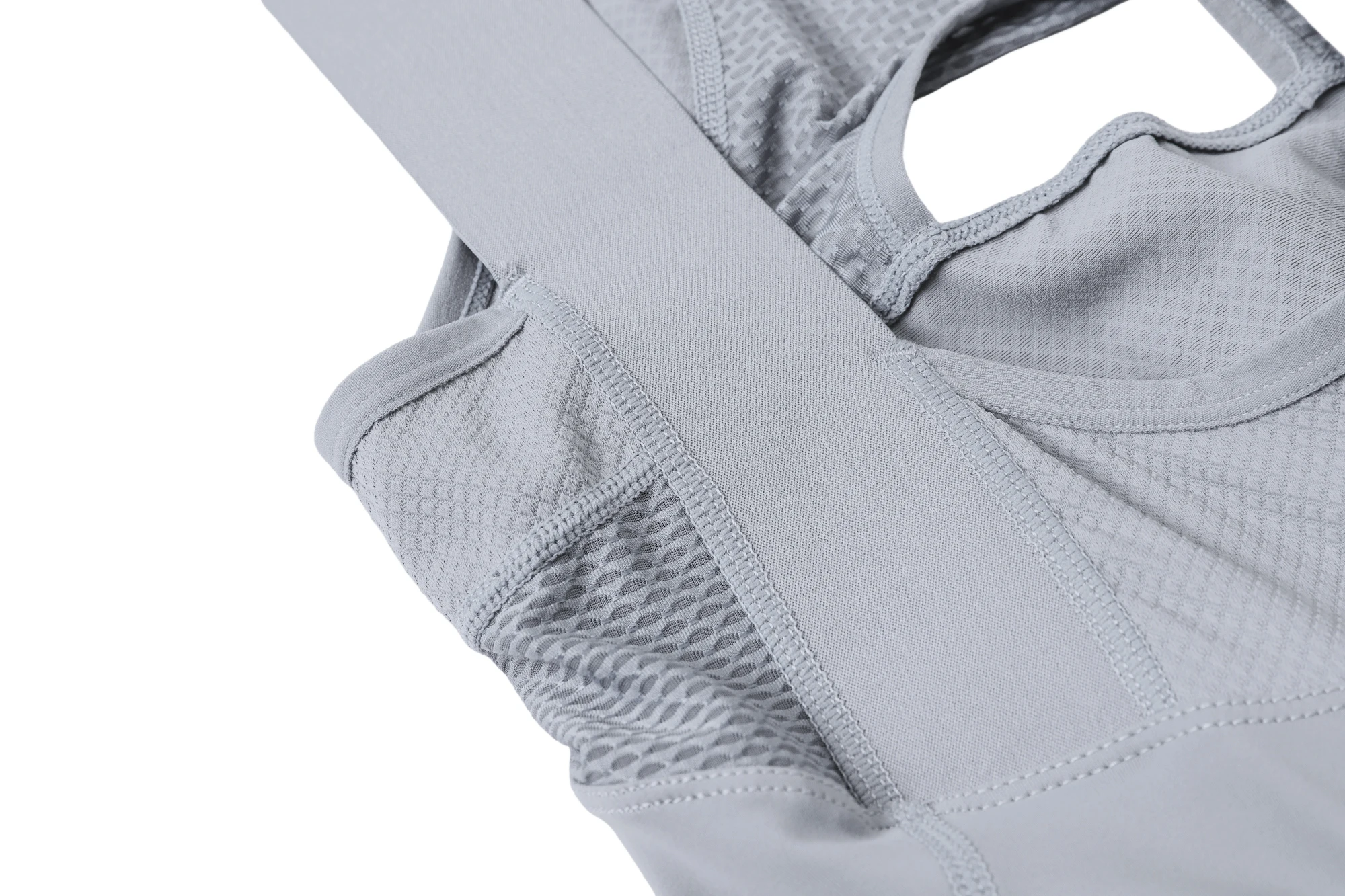 YKYW Herren Pro Team Trägerhose Sommer Outdoor Atmungsaktive Fahrrad-Sportbekleidung Tights Blau Grau Trägerhose 6 Stunden – Detail 28