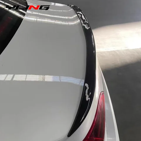 121 CM 길이 자동차 범용 스포일러 메르세데스 벤츠 액세서리 W204 W211 아우디 A6 C7 BMW E92 E90 E46 G20 F30 Peu