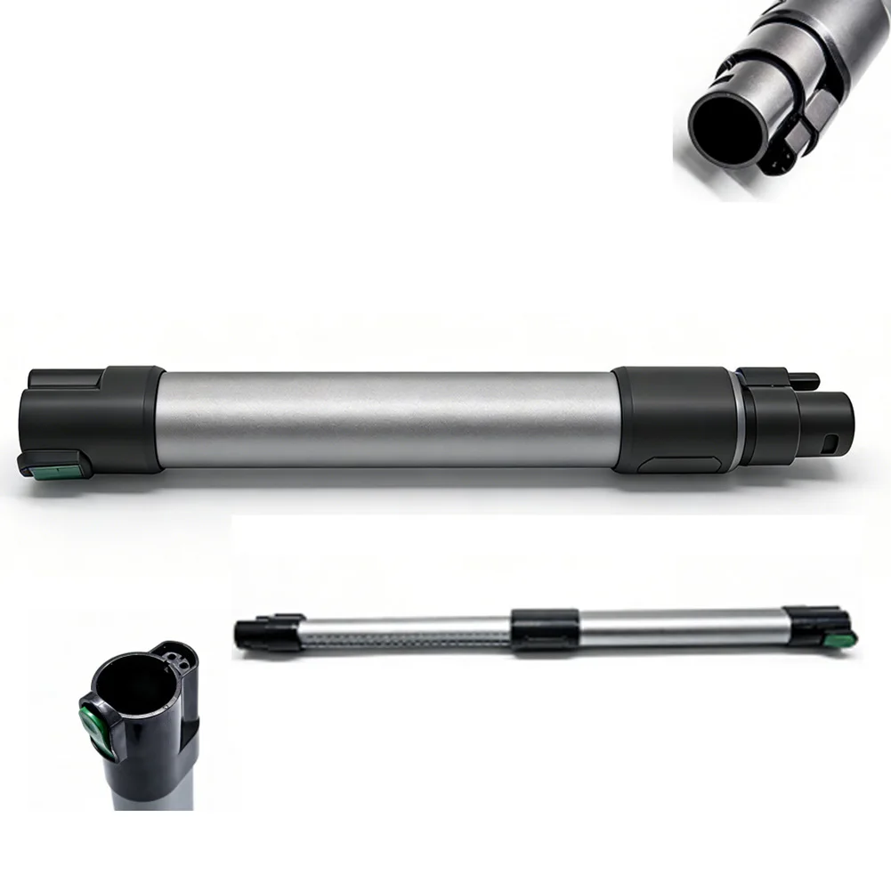 

1Pcs Extendable Vacuum Tube For Vactidy For Blitz V8 Cordless Cleaner Lightweight Extension Wand Floor Ceiling Dust Tool