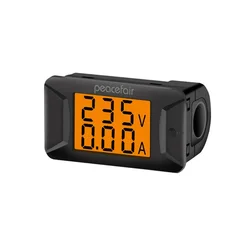 100A 110V 220V Ammeter Voltmeter AC Digital Voltage Ammeter Voltmeter 100A 110V 220V AC AC Digital Voltage 100A 110V 220V 100A