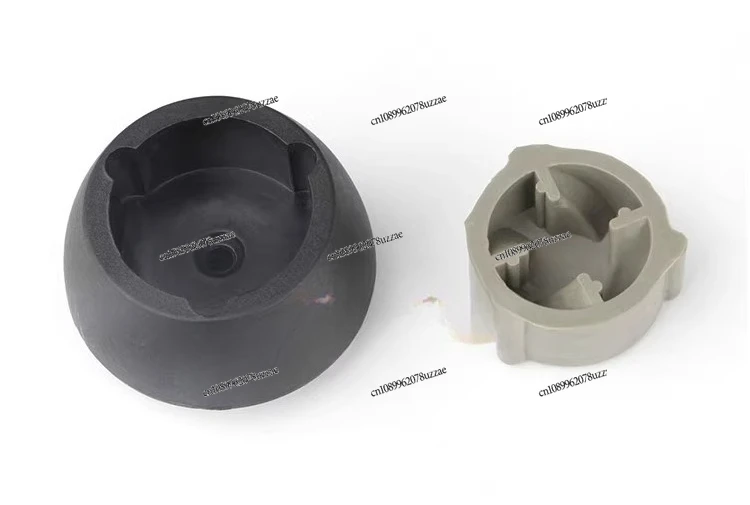 

KS767II Smoothie Machine Soybean Milk Machine Connection Gear Mushroom Head Actuator with Rubber Pad Accessories