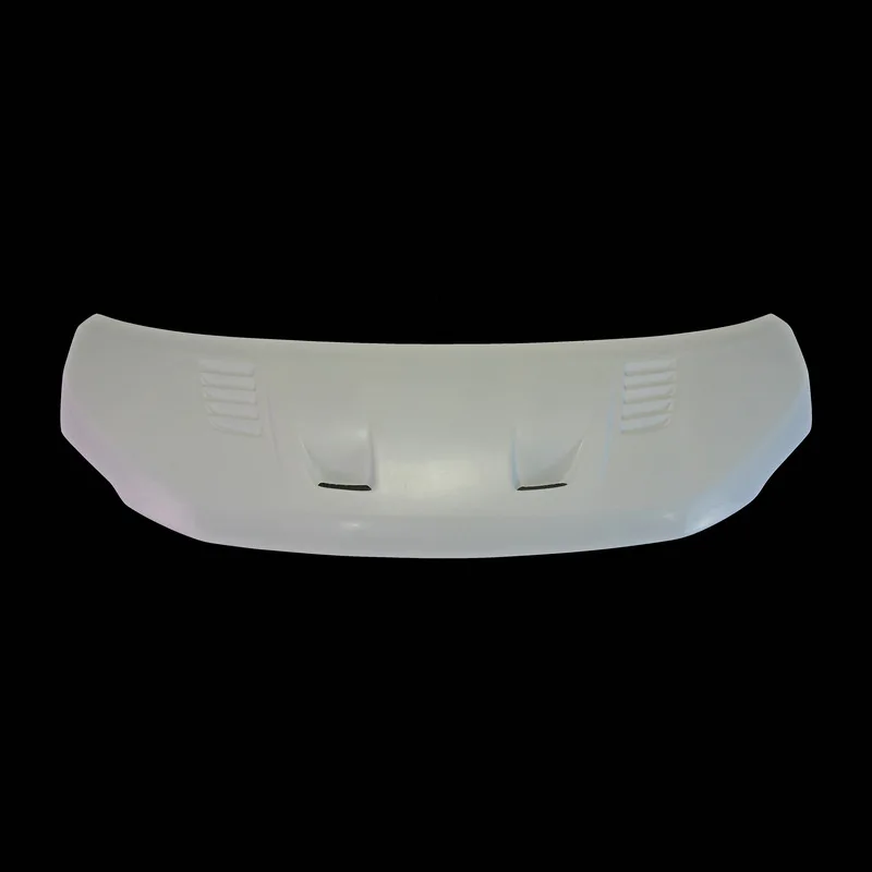 

08-15 Compatible with Toyota Vellfire 20 Series Carbon Fiber Modification Parts Engine Hood Front Hood