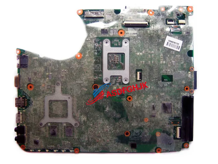 Imagem -02 - Usado e Motherboard Laptop Original Adequado para Toshiba Satellite L750d L755d A000080700 Dablcdmb8e0 Teste ok