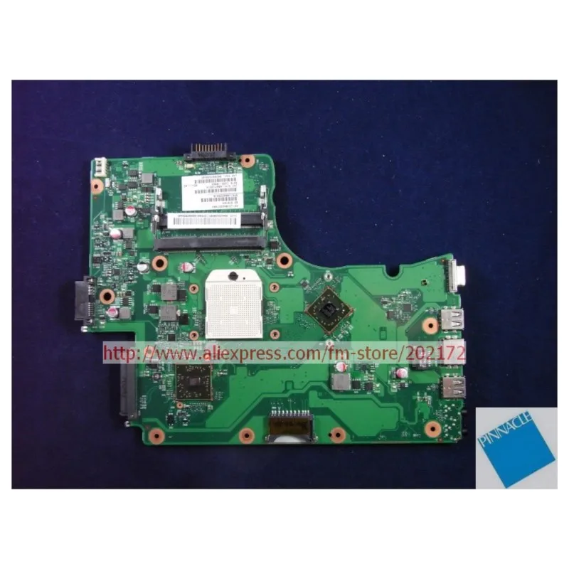 Motherboard for Toshiba Satellite C650D C655D  V000225010 6050A2357401