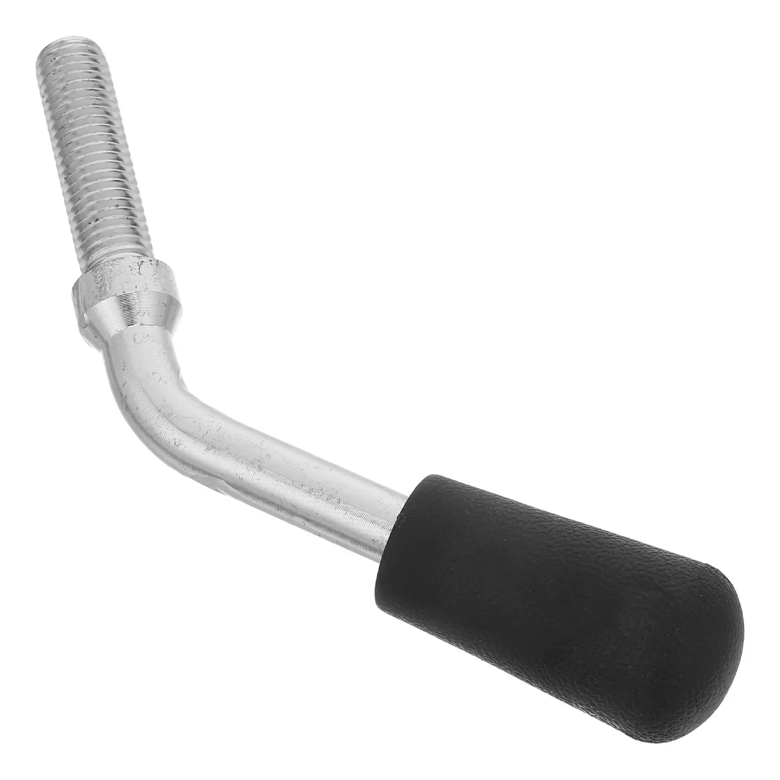 Bench Drill Locking Handle M12x40 Metal Locking Knob Replacement Drill Press Screw Fastener Thumb Screw