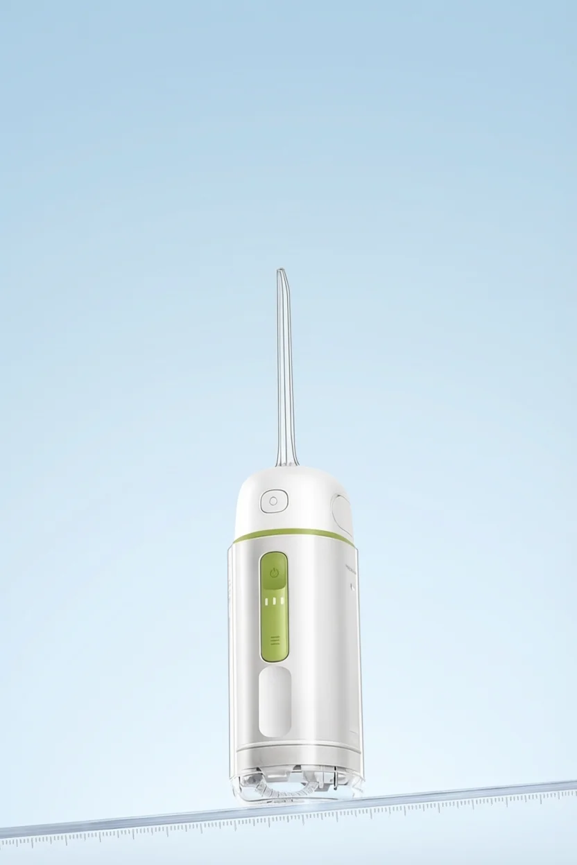 Portable Dental Capsules, Second Generation Oral Care, Orthodontic Flush Water, Dental Floss, Teeth Cleaning, Household Vitality