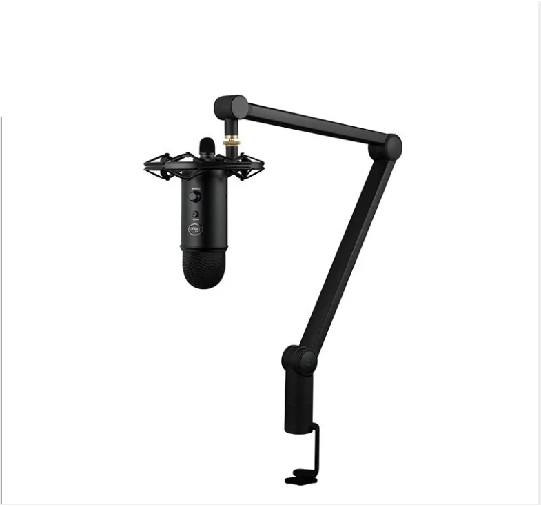 

professional condenser microphone computer mobile phone singing anchor live audio kit