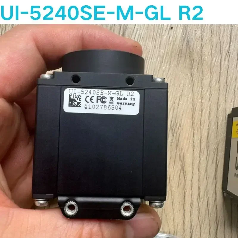 Teste de segunda mão OK UI-5240SE-M-GL R2 IDS Câmera Industrial