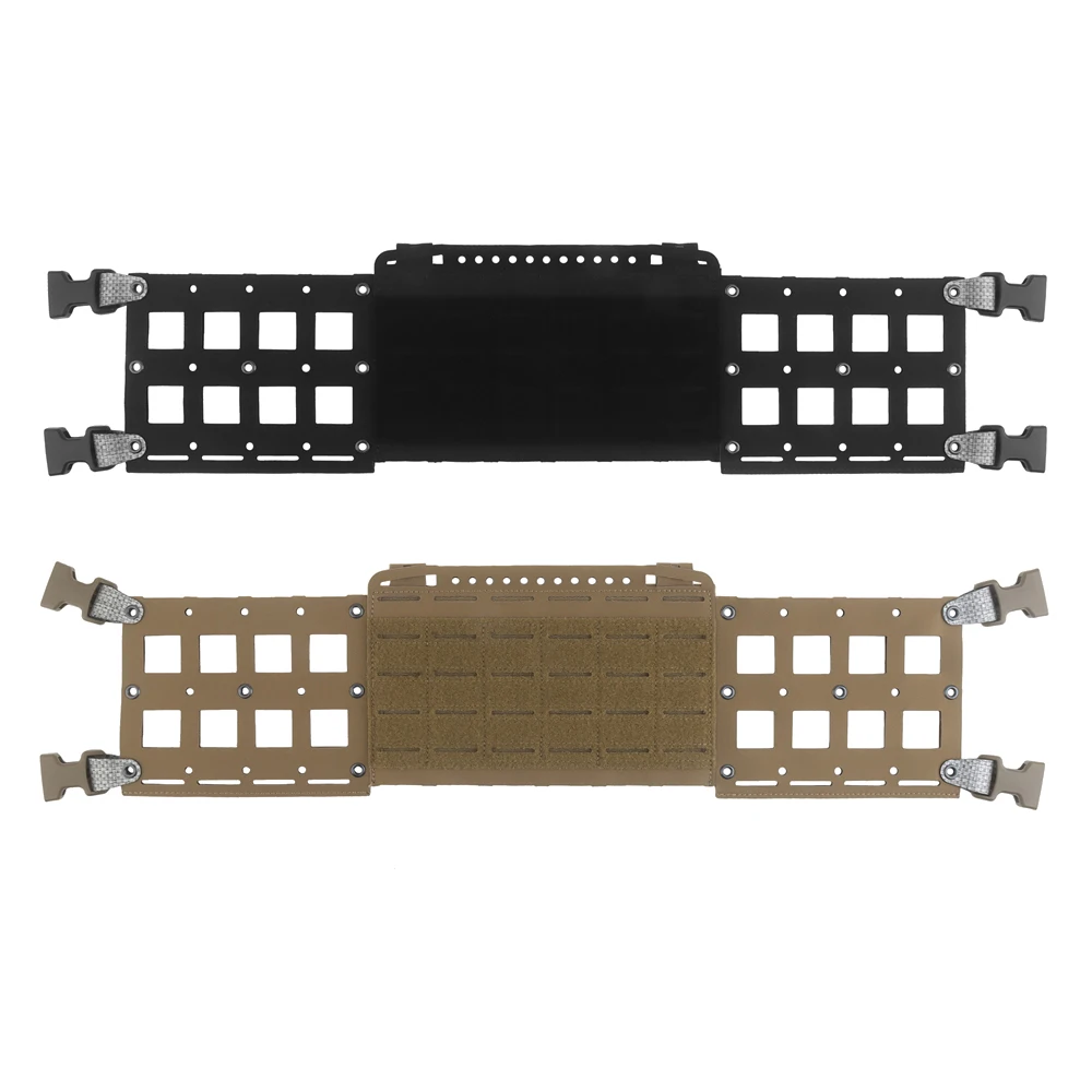 

Тактический нагрудный жилет-платформа Extended Chassis III MOLLE, охотничья сумка, подсумок для магазинов для стрельбы и страйкбола, держатель для переноски, жилет-платформа, снаряжение