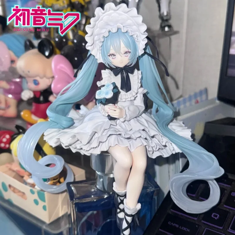 figurine-originale-hatsune-miku-piapro-noodle-stopper-poupee-classique-vintage-personnage-d'anime-modele-de-collection-jouet-decoratif