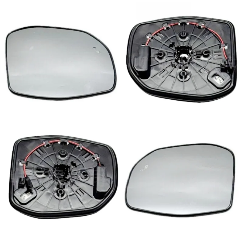 For Honda CRV XRV 23-25 models rearview mirror lenses with blind spot detection function.