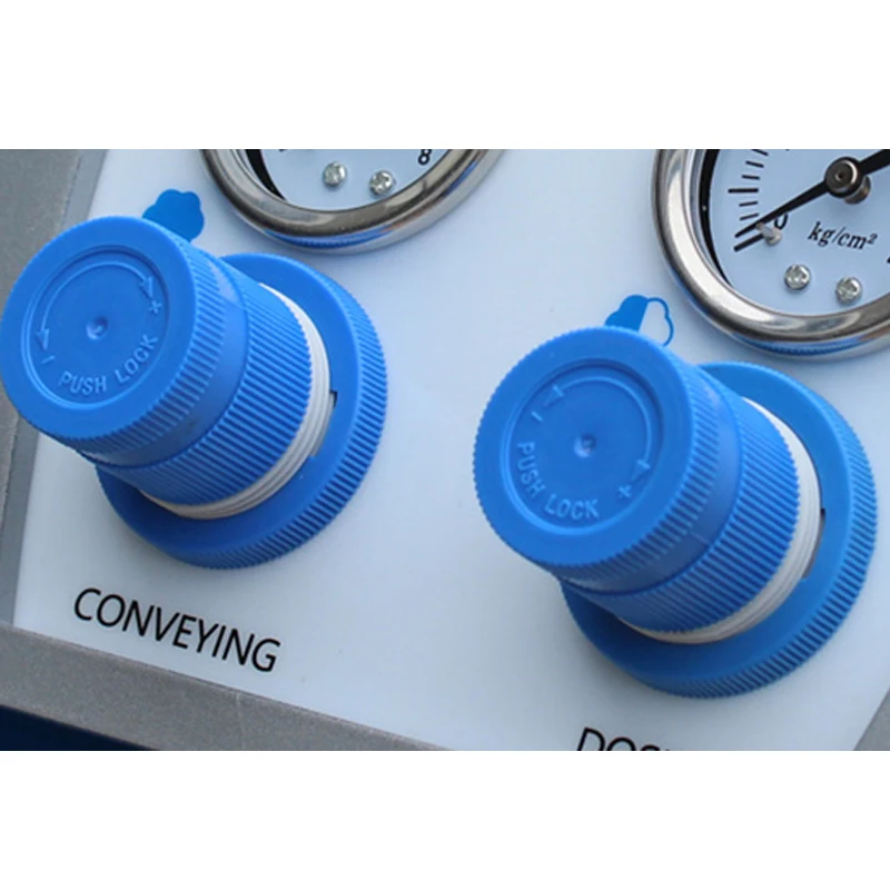 YXS-808 Electrostatic Powder Spray Gun, Cup Type Test Spraying Machine, Plastic Powder Proofing Spray Equipment