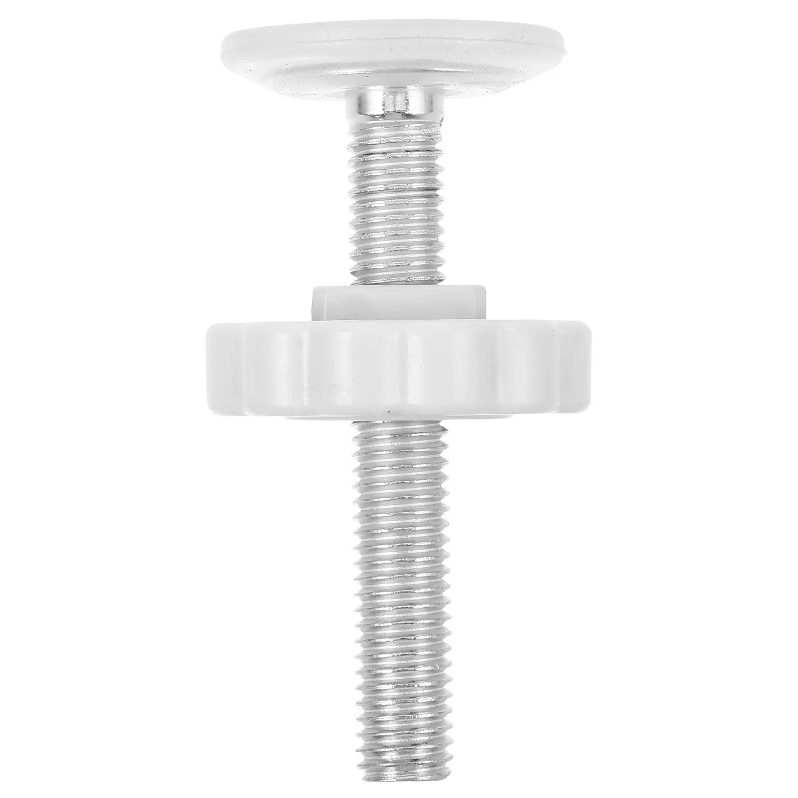 Baby Safety Gates Threaded Spindle Rods Replacement Parts Mounting Kit Bolts Sturdy Durable Easy Installation No Drilling