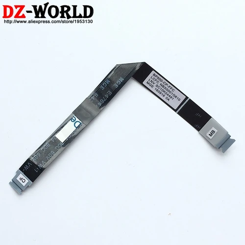 Imagen 2 del producto Nuevo Cable Original BP500 CP FFC Touchpad para Lenovo ThinkPad P50 P51 línea de placa de ratón 00UR831 NBX0001G610 SC10K04491