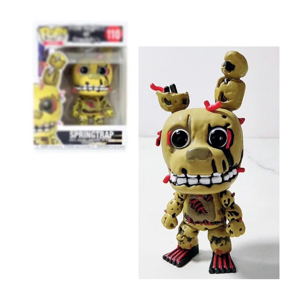 fnaf springtrap toy - Compre fnaf springtrap toy com envio grátis