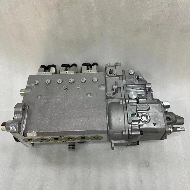 101068-8050 212-8559 3066 High Pressure Injector Pump E320 E320B E320C Excavator Fuel injection Pump