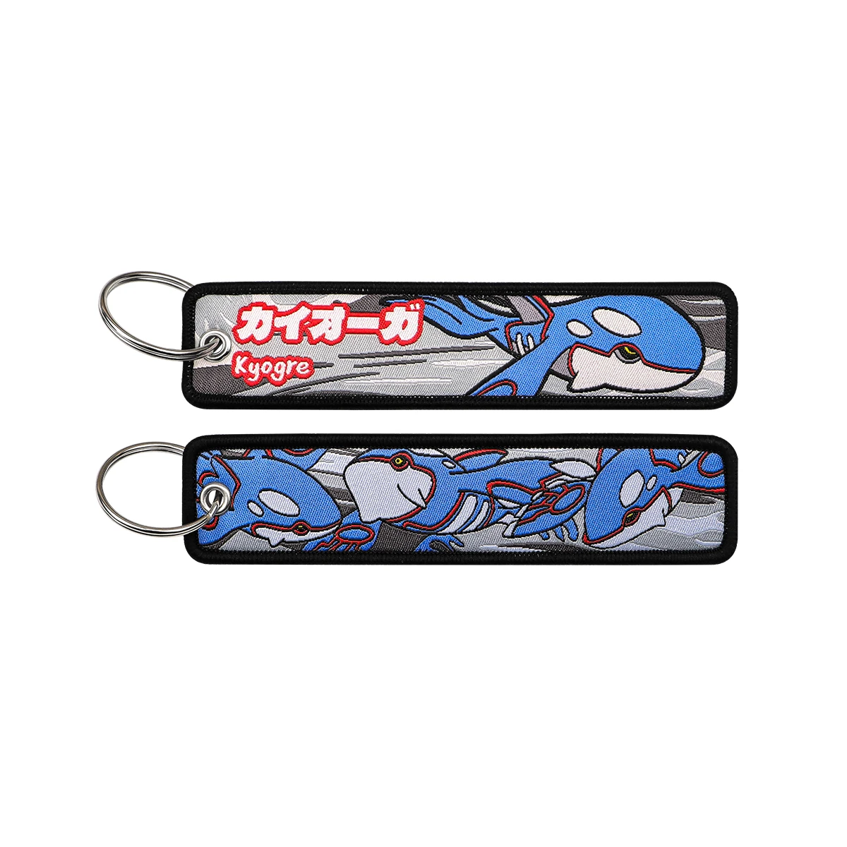 1 PCS Anime Game Monster Sleutelhanger voor Motorfietsen Sleutelaanhangers Houder Mannen Vrouwen Key Tags Sleutelhanger Sieraden Accessoires Speelgoed Geschenken