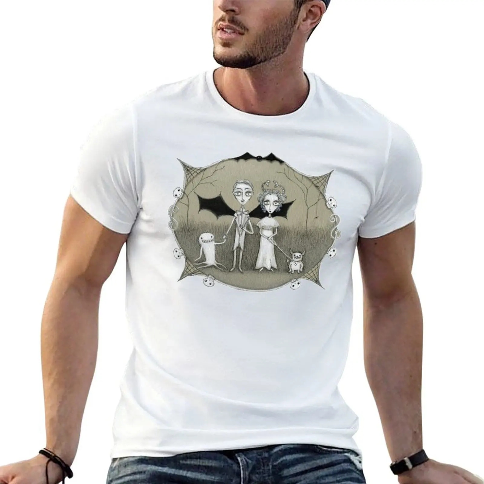 

The Thorngates T-Shirt t shirts with prints t shirt for man T-Shirt