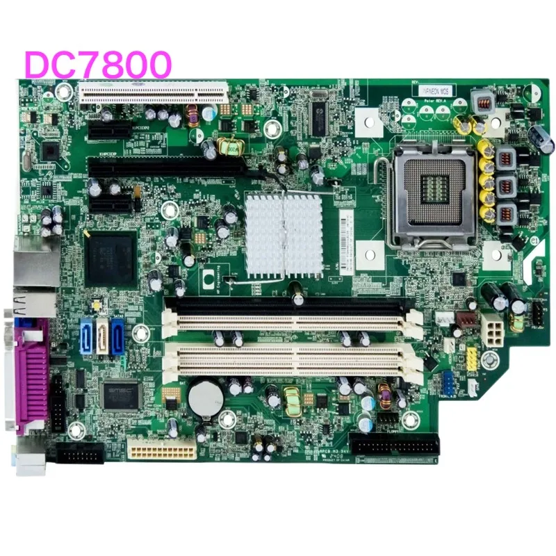 

Suitable For HP Compaq DC7800 SFF Desktop Motherboard 437793-001 DDR2 Mainboard 100% Tested OK Fully Work